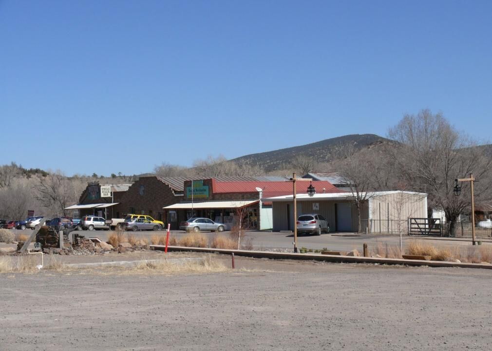 New Mexico: Catron County